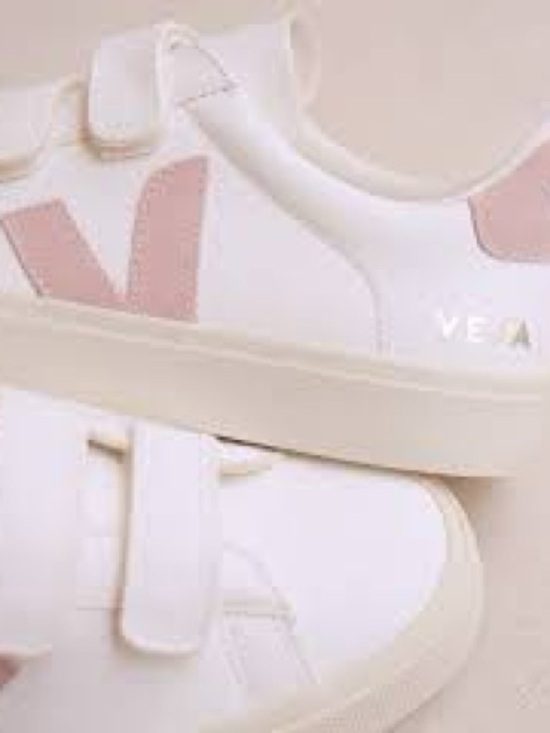 Veja Shoes - NWT VEJA RECIFE LEATHER WHITE BABE SNEAKERS